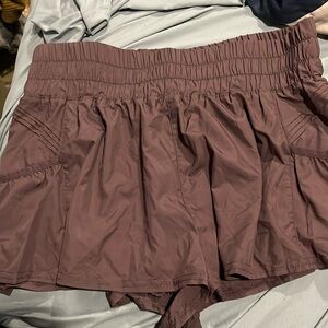 Short women size medium